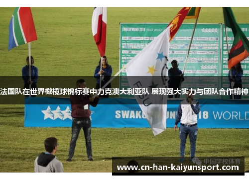 法国队在世界橄榄球锦标赛中力克澳大利亚队 展现强大实力与团队合作精神