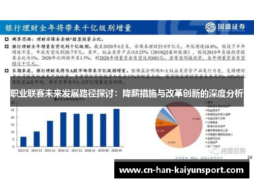 职业联赛未来发展路径探讨:降薪措施与改革创新的深度分析 职业联赛未来发展路径探讨:降薪措施与改革创新的深度分析